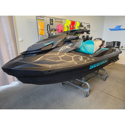 Sea-Doo GTR 230 rocznik 2024 przebieg 85 mth Stopień