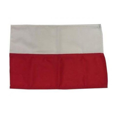 Bandera Flaga Polski 30x45
