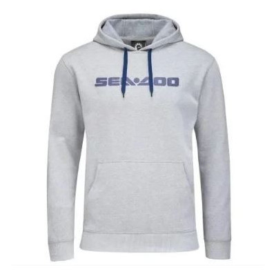 Bluza Sea-Doo Szara S 4544560427