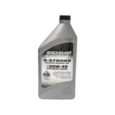 Olej Quicksilver 25W40 1L
