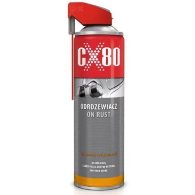 Odrdzewiacz ON RUST CX80 0.25L