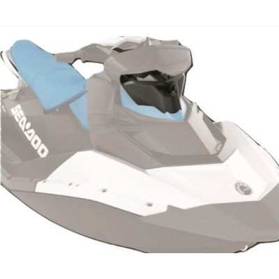 Płyta Montaż Audio Sea-Doo Spark 295100913 295101051