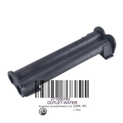 Rurka Jet Pompa Wylot Wody BRP Sea-Doo 271000785 Rurka Jet Pompa Wylot Wody BRP Sea-Doo 271000785