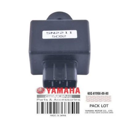 Przekaźnik Yamaha  60E-81950-00