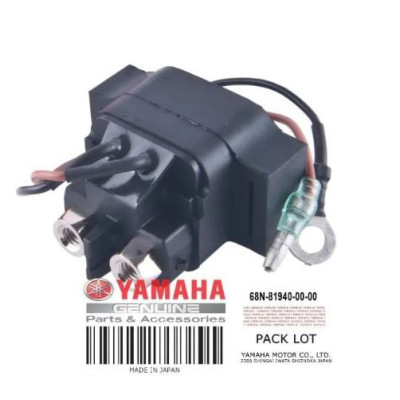Przekaźnik Rozrusznika Yamaha