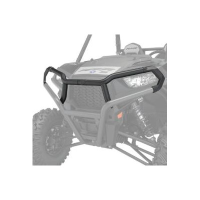 Stalowe mocowanie zderzaka przedniego Polaris RZR (czarne) Stalowe mocowanie zderzaka przedniego Polaris RZR (czarne)