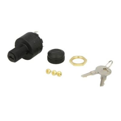 Stacyjka 3 pozycje 30A 12V producent Sierra Stacyjka 3 pozycje 30A 12V producent Sierra