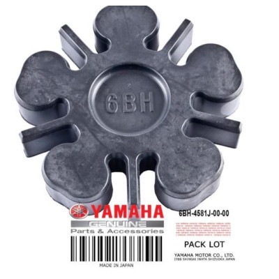 Sprzęgło Gumowe Wału Napędowego Yamaha Sprzęgło Gumowe Wału Napędowego Yamaha