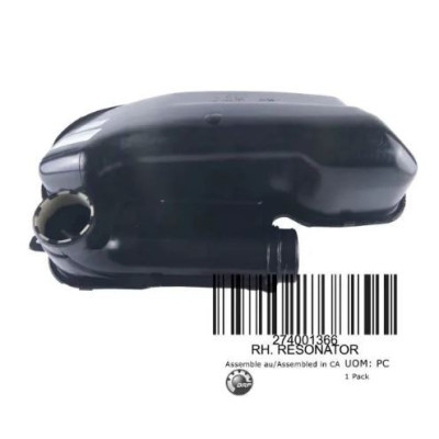 Rezonator Sea-Doo GTI GTR 274001366 274001127 Rezonator Sea-Doo GTI GTR 274001366 274001127