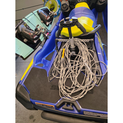 Sea-Doo WAKE PRO 230 rocznik 2021 przebieg 27 mth Audio Garmin Stopień