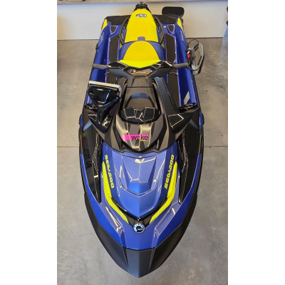Sea-Doo WAKE PRO 230 rocznik 2021 przebieg 27 mth Audio Garmin Stopień