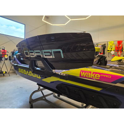 Sea-Doo WAKE PRO 230 rocznik 2021 przebieg 27 mth Audio Garmin Stopień