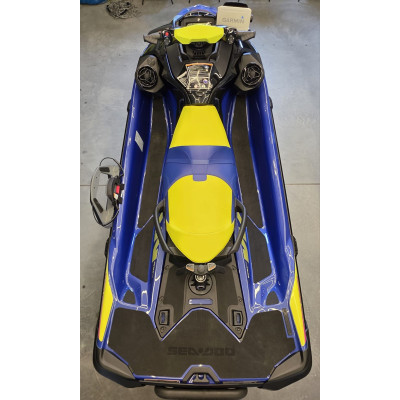 Sea-Doo WAKE PRO 230 rocznik 2021 przebieg 27 mth Audio Garmin Stopień