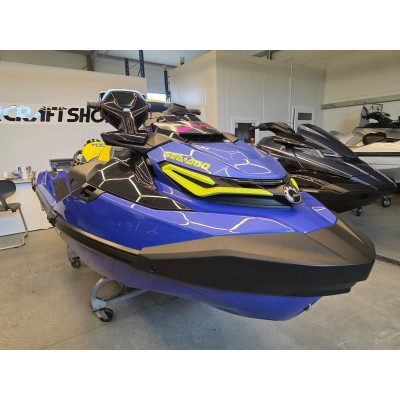 Sea-Doo WAKE PRO 230 rocznik 2021 przebieg 27 mth Audio Garmin Stopień