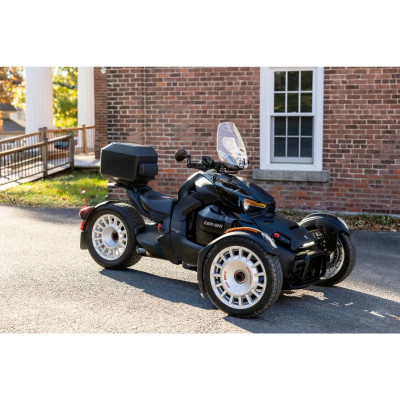 Szyba Przednia Adventure BRP Can-Am Ryker 219401032 Szyba Przednia Adventure BRP Can-Am Ryker 219401032