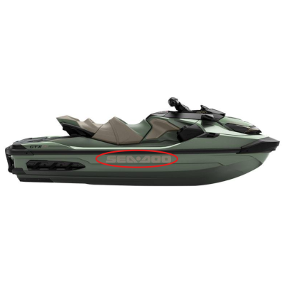 Naklejka Kadłub BRP Sea-Doo GTX LIMITED 300 219905954 Naklejka Kadłub BRP Sea-Doo GTX LIMITED 300 219905954