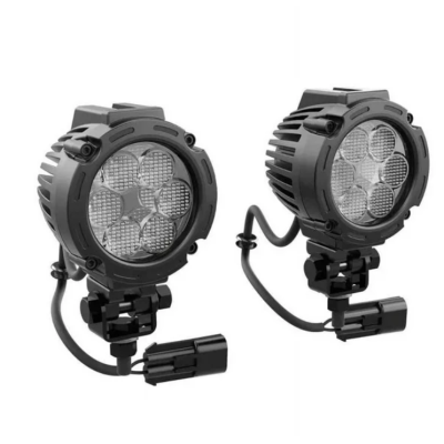Reflektory LED Spot Driving Lights 9 cm 2 x 14W BRP Can-Am Reflektory LED Spot Driving Lights 9 cm 2 x 14W BRP Can-Am