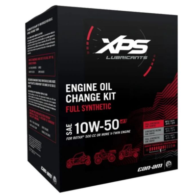 Zestaw Filtr Olej XPS 10W-50 Can-Am 9779401 Zestaw Filtr Olej XPS 10W-50 Can-Am 9779401
