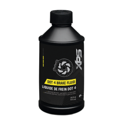 Płyn Hamulcowy DOT 4 XPS BRP Can-Am 355ml 9779207 Płyn Hamulcowy DOT 4 XPS BRP Can-Am 355ml 9779207