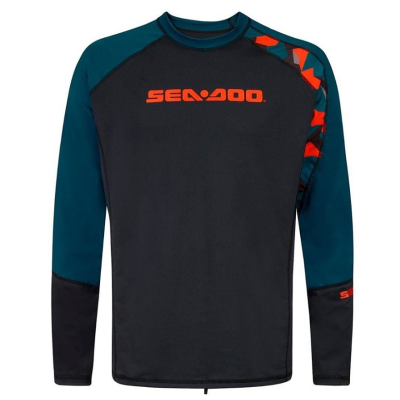 Koszulka Rashguard Long Sleeve BRP Sea-Doo r. XL 4543091280
