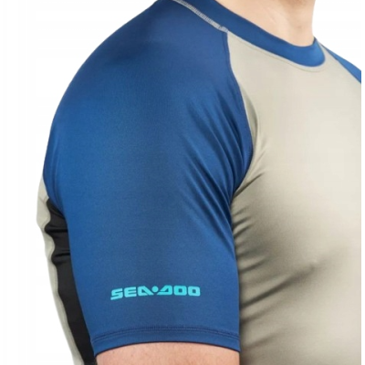 Koszulka Rashguard BRP Sea-Doo r. XL 2867981215 Koszulka Rashguard BRP Sea-Doo r. XL 2867981215