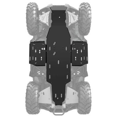 Osłony Płyty Podwozia Podłoga BRP Can-Am Outlander G3L MAX Osłony Płyty Podwozia Podłoga BRP Can-Am Outlander G3L MAX