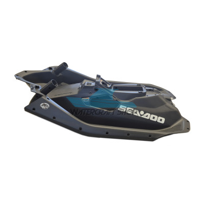 Kadłub Środkowy Górny BRP Sea-Doo Spark 2024 2025 291005936