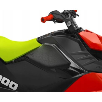 Panel Lewy Czarny BRP Sea-Doo Spark 291005093