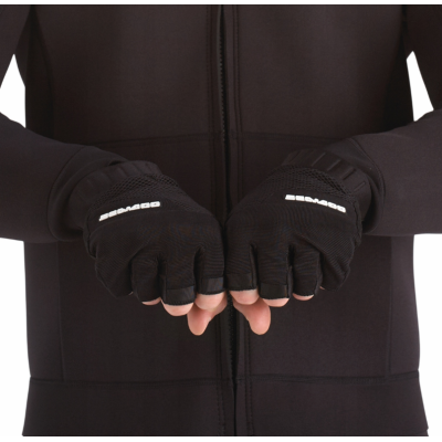 Rękawiczki Gloves Krótkie Choppy BRP Sea-Doo r. M Rękawiczki Gloves Krótkie Choppy BRP Sea-Doo r. M