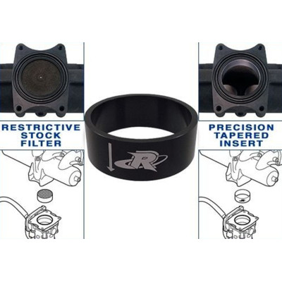 Upgrade Dolot Przepustnicy Kolektora Ssącego Yamaha 1800