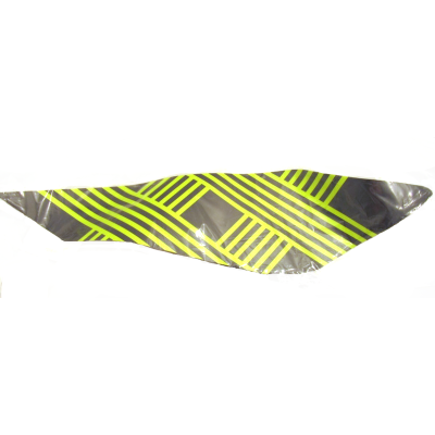 Naklejka Kadłub Żółta Lewa BRP Sea-Doo Spark Trixx 219905559