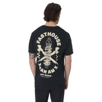 Koszulka T-Shirt Fasthouse BRP Can-Am r.XL 2880651290