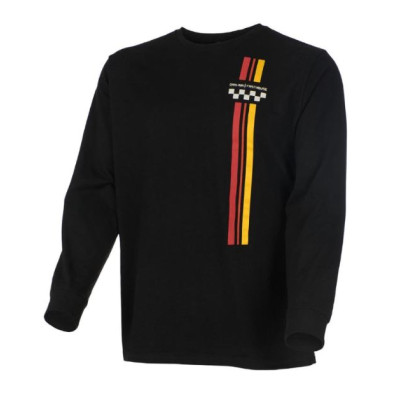 Koszulka Longsleeve Fasthouse Duster Czarna BRP Can-Am r.L 2880740901