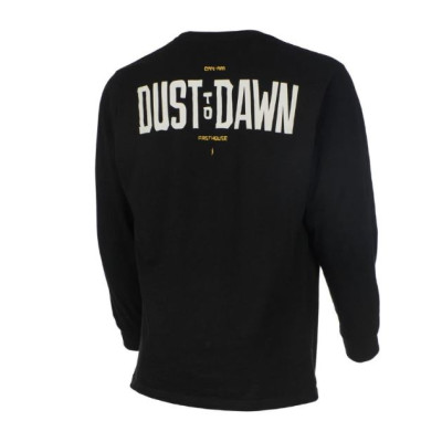 Koszulka Longsleeve Fasthouse Duster Czarna BRP Can-Am r.L 2880740901