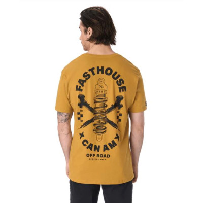 Koszuka T-Shirt Fasthouse BRP Can-Am r.XL