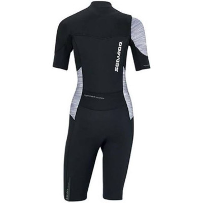 Pianka Krótka Damska 2mm BRP Sea-Doo r.8 2865912890