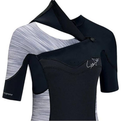 Pianka Krótka Damska 2mm BRP Sea-Doo r.8 2865912890