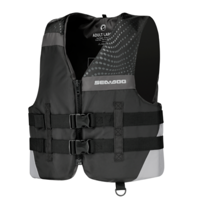 Kamizelka Kapok BRP Sea-Doo Motion Czarny r.M 2859770690