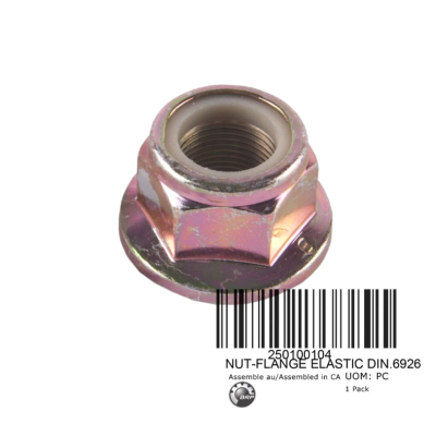 Nakrętka Wirnika Wałek BRP Sea-Doo 250100104