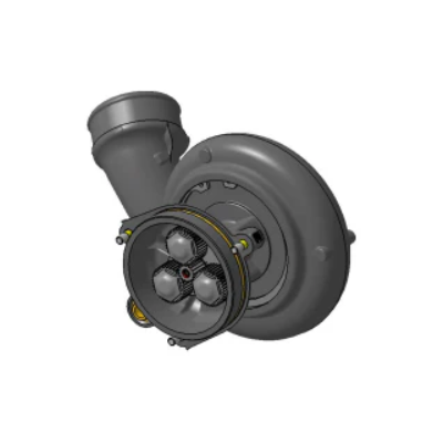 Kompresor BRP Sea-Doo GTX RXP RXT 325 420868017