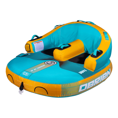 O’Brien Barca 2 - dwuosobowe pływadło kanapa z dwustronnym zaczepem