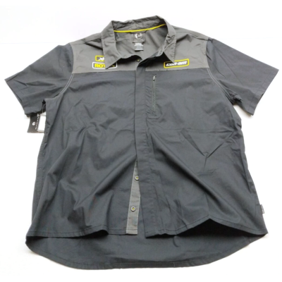 Koszulka Polo XPS Rotax BRP Can-Am r.XL