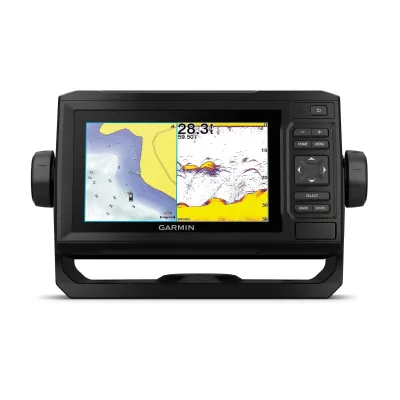 Nawigacja Garmin ECHOMAP UHD 62cv GPS BRP Sea-Doo