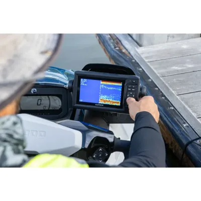 Nawigacja Garmin ECHOMAP UHD 62cv GPS BRP Sea-Doo