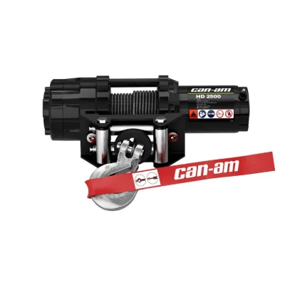 Wyciągarka na tył HD 2500 BRP Can-Am 715007100