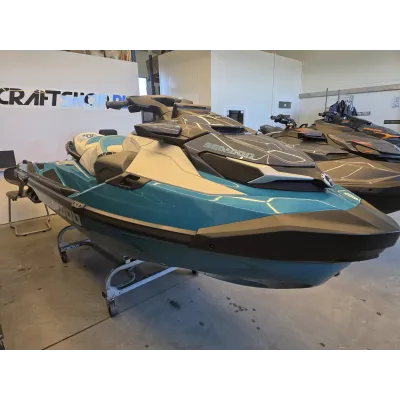 Sea-Doo GTX 325 Limited rocznik 2025 AUDIO STOPIEŃ GWARANCJA 2027 FVAT 23%