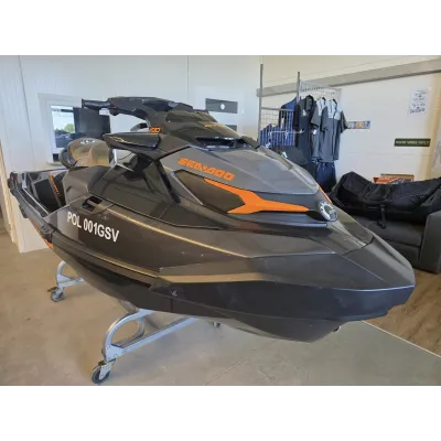 Sea-Doo GTX 230 rocznik 2021 AUDIO GARMIN STOPIEŃ