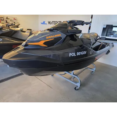 Sea-Doo GTX 230 rocznik 2021 AUDIO GARMIN STOPIEŃ