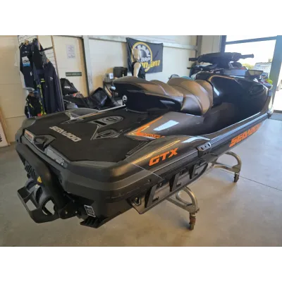 Sea-Doo GTX 230 rocznik 2021 AUDIO GARMIN STOPIEŃ