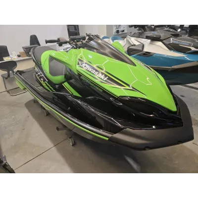 KAWASAKI ULTRA 310R rocznik 2020 przebieg 68mth